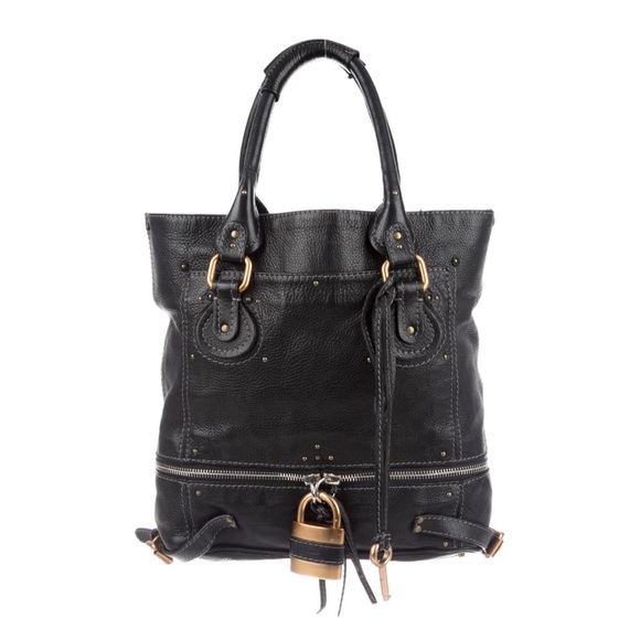 Chloe Handbags - Chloe paddington tote